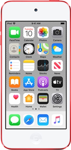 Apple iPod Touch 7th Gen (A2178) 32GB - (Product) Red, C - CeX (UK